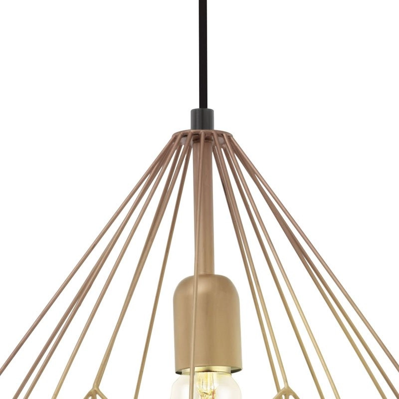 Lampe à suspension Carlton acheteur Eglo 9002759492588