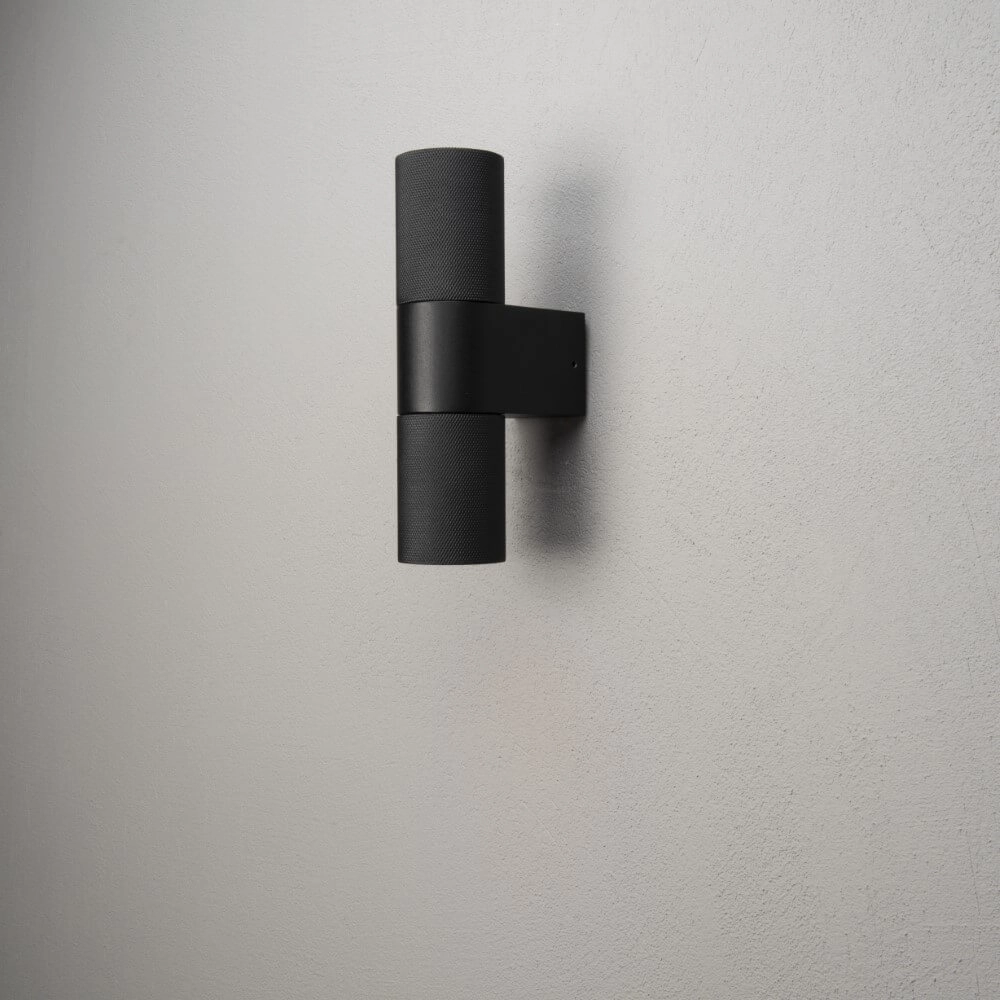 Briquet haut et bas Temi noir KonstSmide 7318307667752