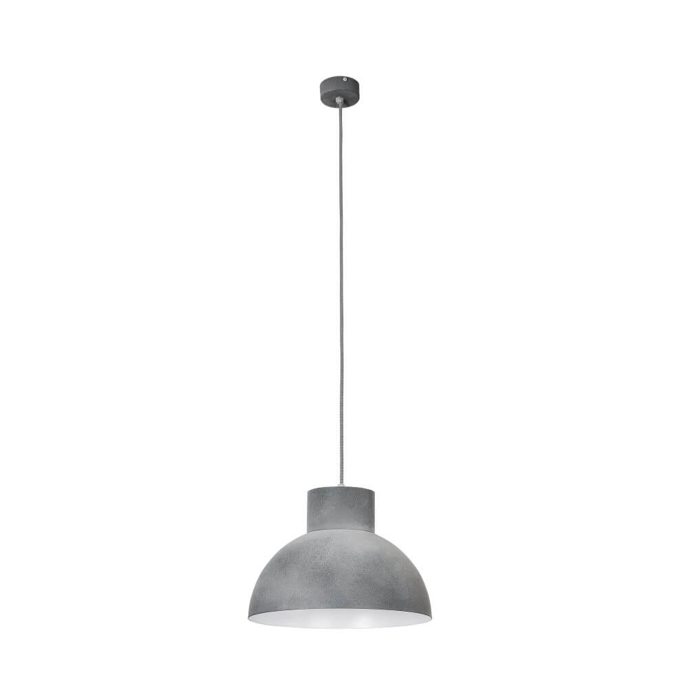 Lampe à suspension industrielle Works Ø 33 cm Lyora 5903139651097