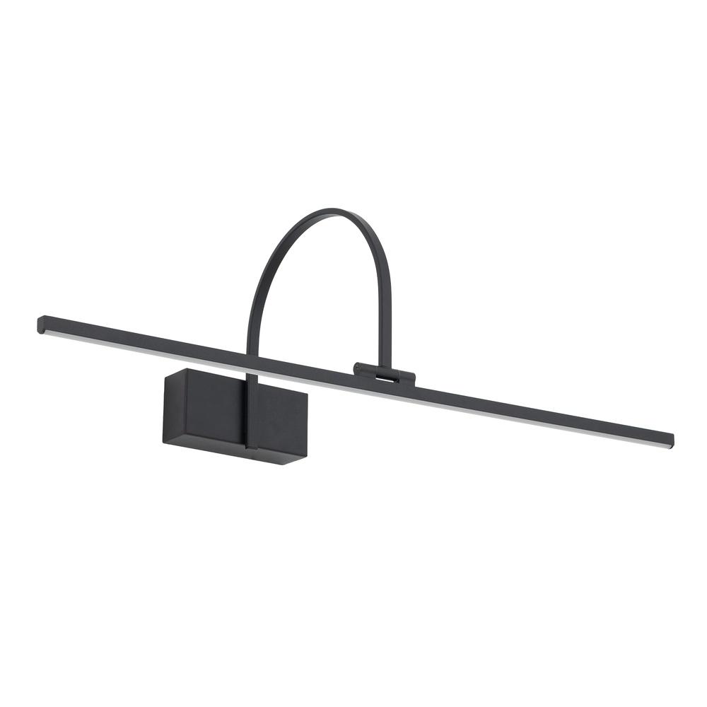 Lampe panoramique Artline Led Noir 59cm Lyora 5903139119580