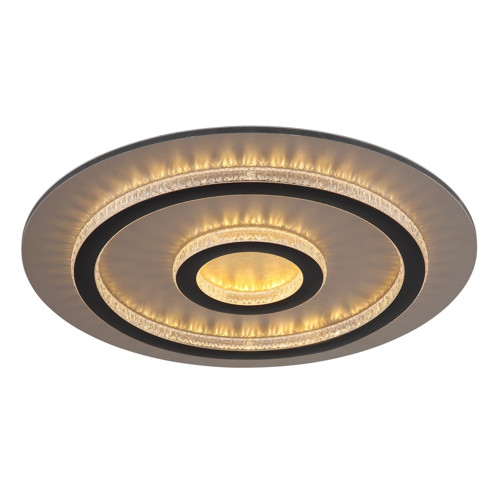 Lampe de plafond Jayden or Ø 45cm Globo 9007371522859