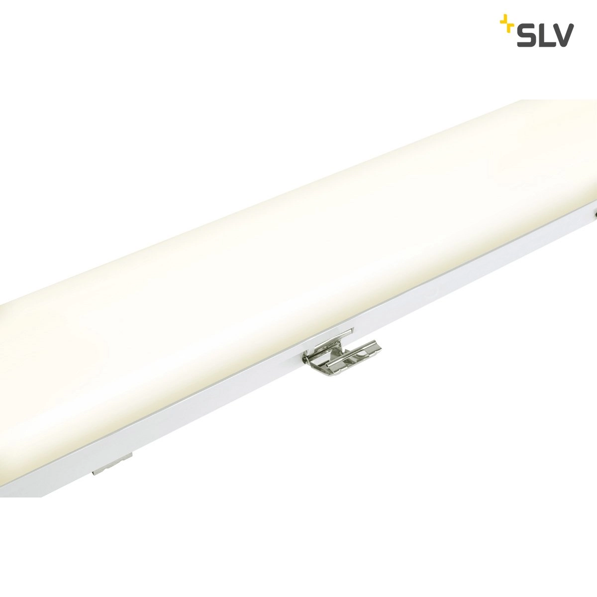 Applique murale Imperva 55w - 4000K - 156cm gris SLV 4024163196178