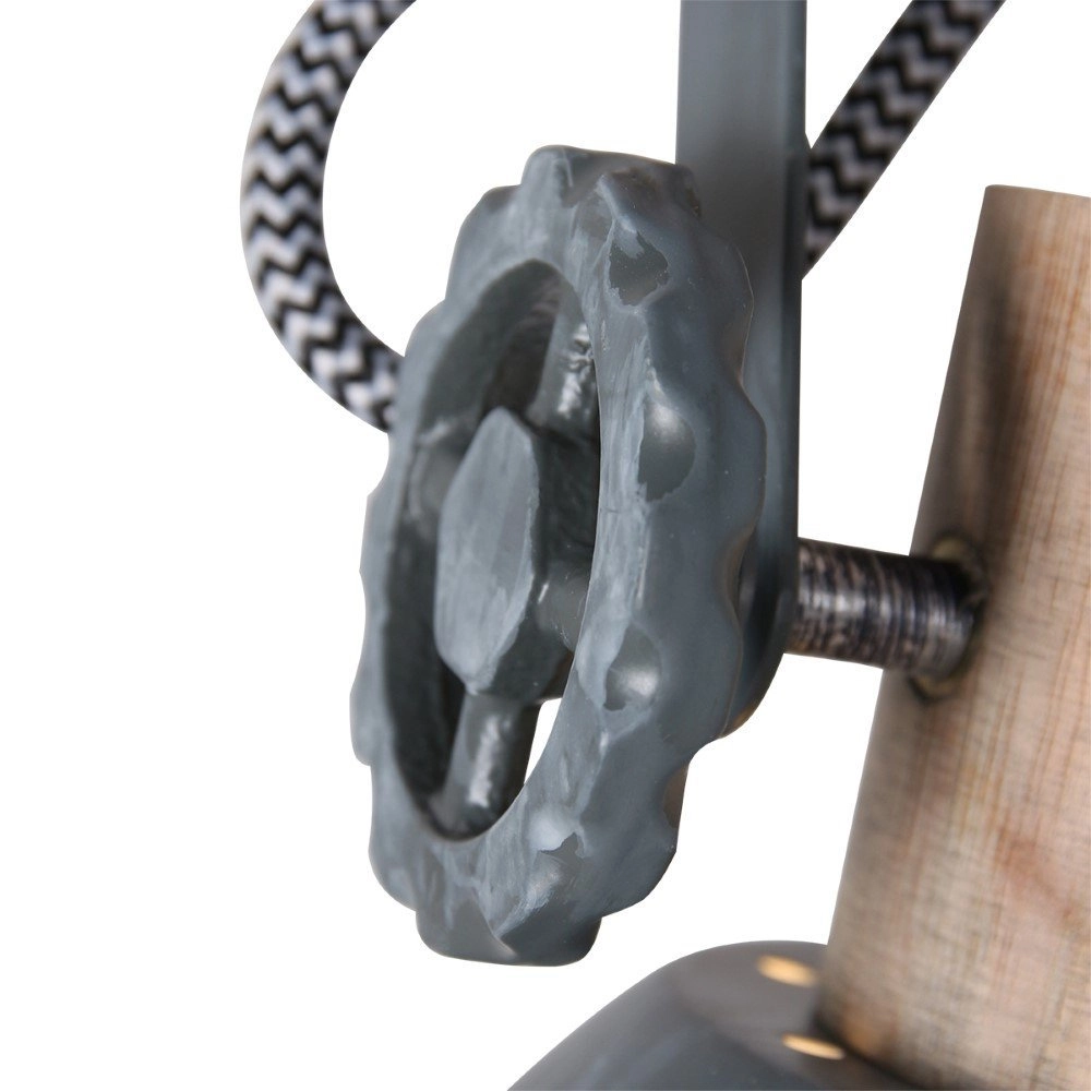 Plafonnier Gearwood 4 lumières Steinhauer 8712746133332