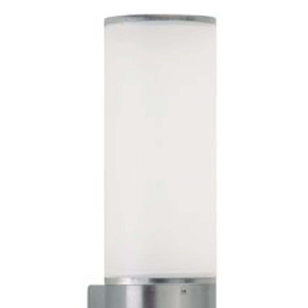 Lampe d'extérieur ronde en acier inoxydable Cyl 38 cm Albert 4007235902143