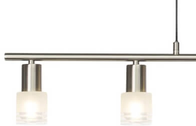 Lampe suspendue design Lea Brilliant 4004353194283