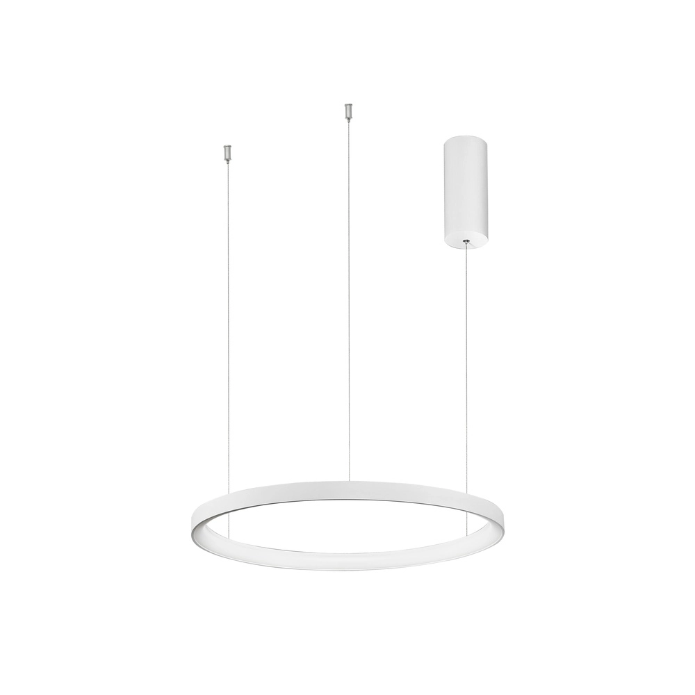 Suspension design Pertino blanc Ø 48cm 2700K Lyora 5212017446022
