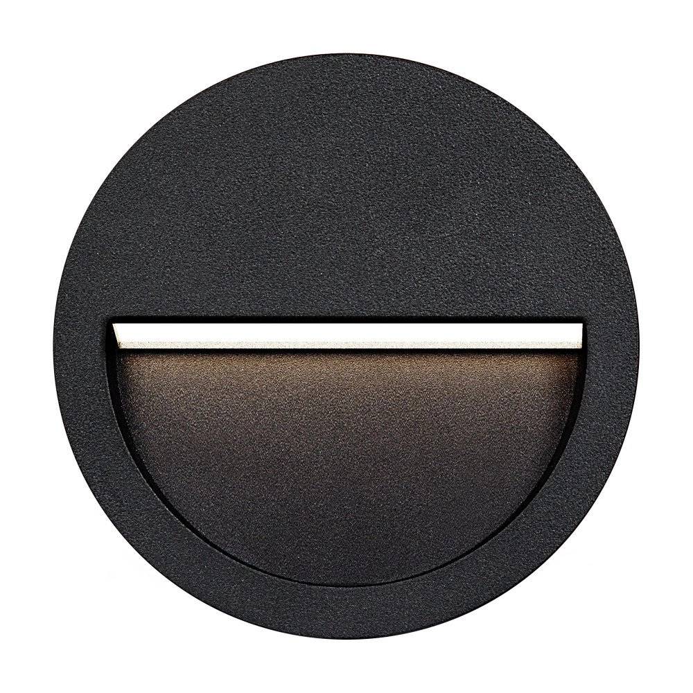 Lampe encastrée ronde Section 2