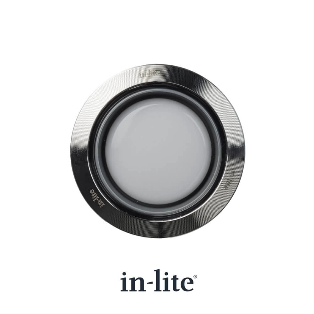Petit spot encastré Fusion LED 12 volts