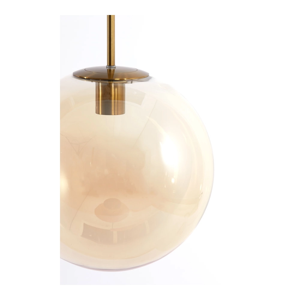 Lampe suspendue Medina 3-lumière Light & Living 8717807697037