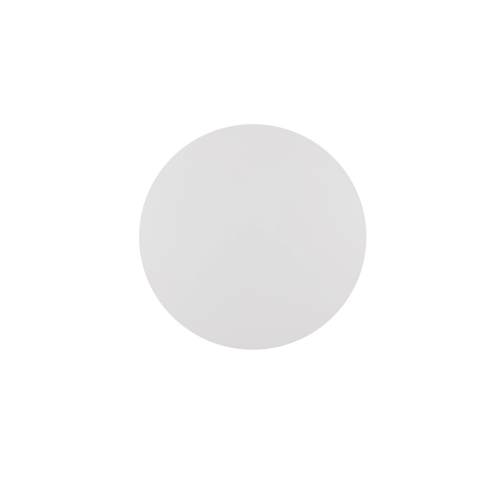Applique murale ronde Copper blanc Ø 13,5cm Lyora 5212017447319