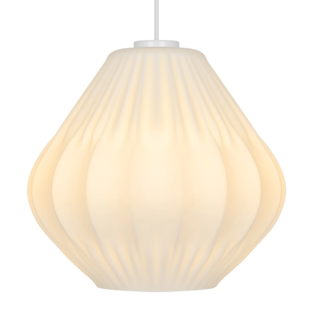 Lampe suspendue en verre Maluca  Ø 29cm Nordlux 5704924027185