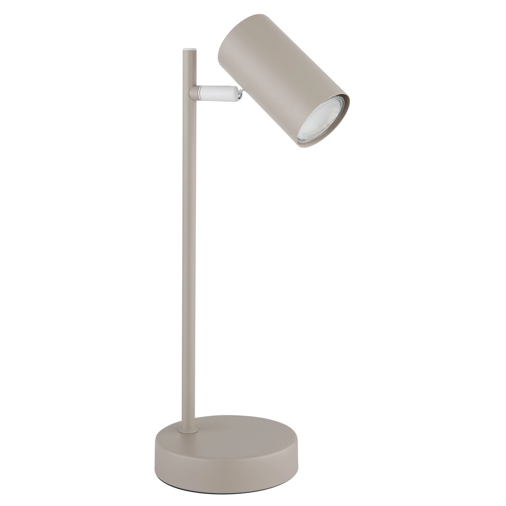 Lampe de table Robby brun sable Globo 9007371566693