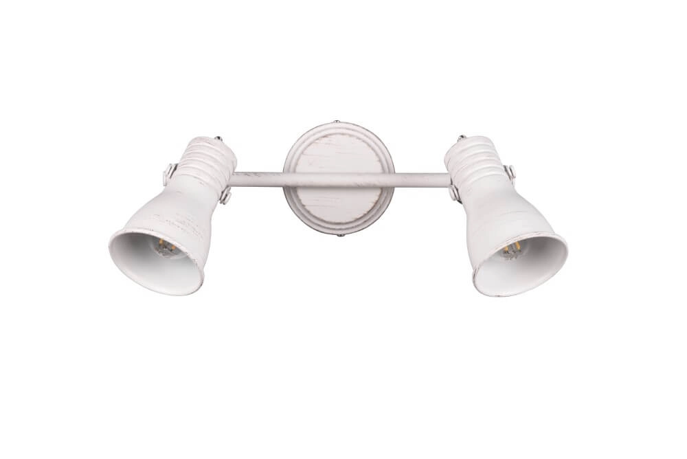 Plafonnier vintage Steam 2 lumières Trio 4017807540833