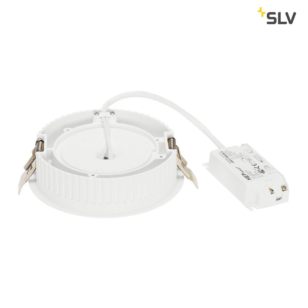 Spot encastré LED Occuldas 14 SLV 4024163168649