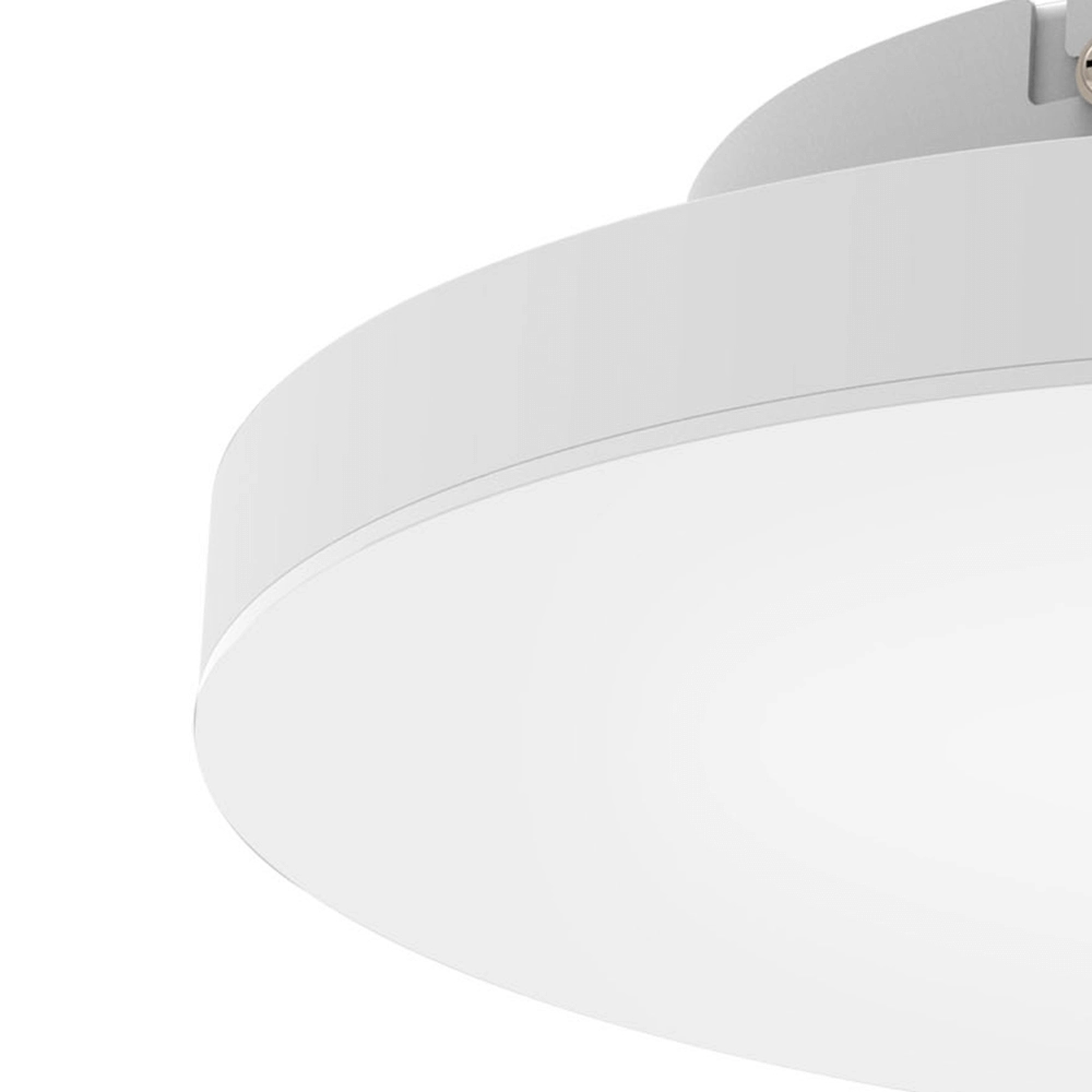 Plafonnier Zigbee Turcona-Z Ø 30 cm Eglo 9008606221905