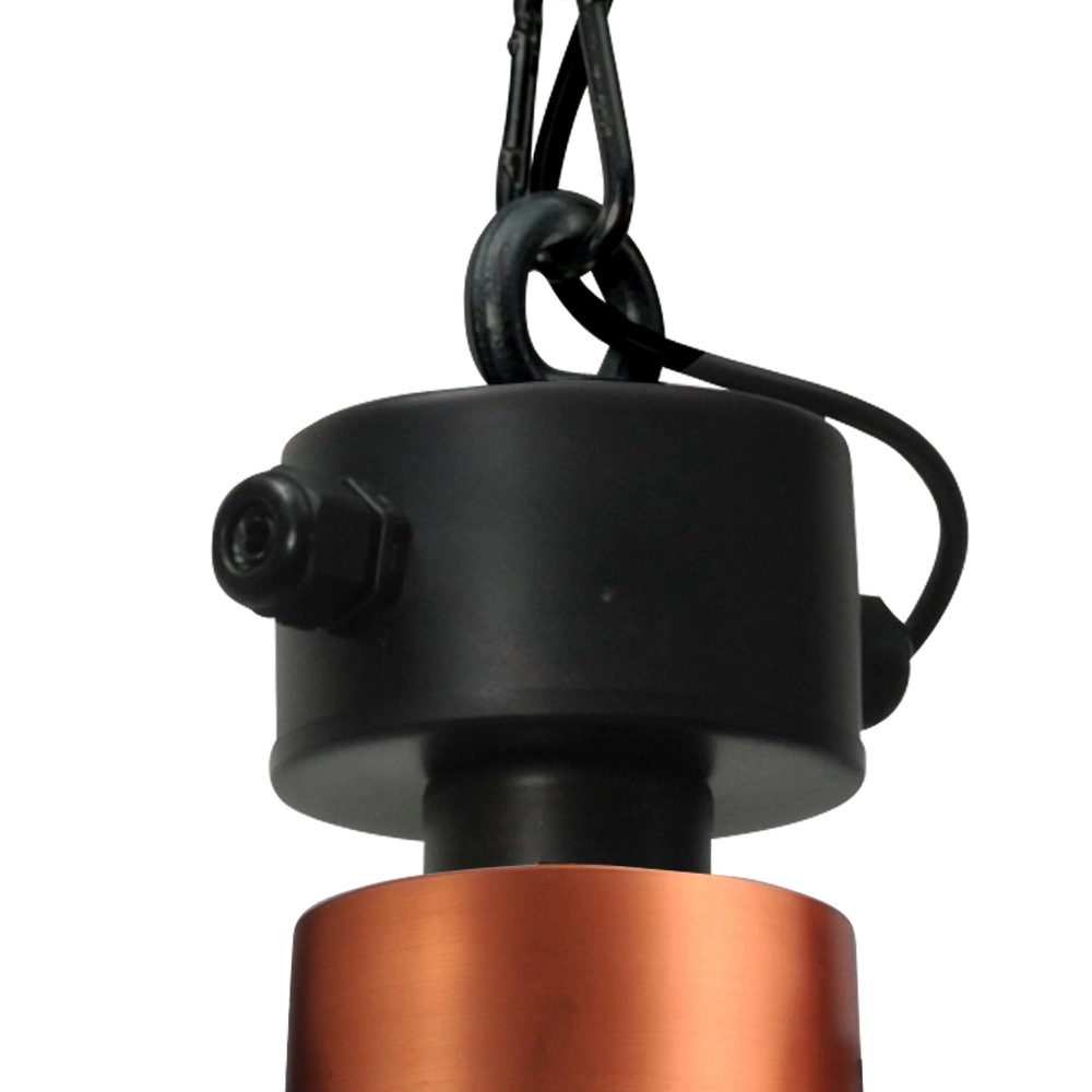 Lampe à suspension Industria 27 Masterlight 8718121232546