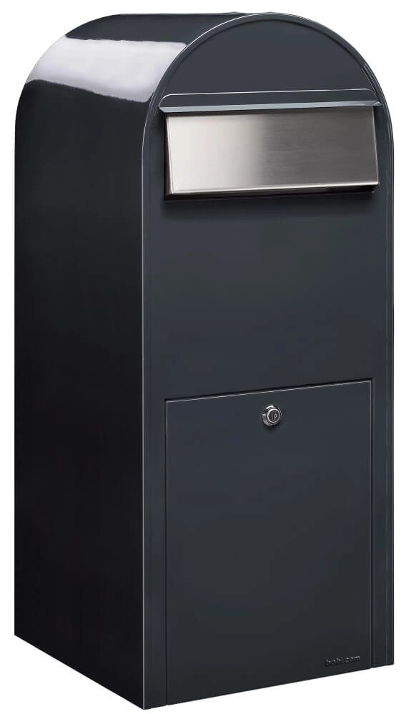 Boites aux lettres Jumbo 7016 i Gris foncé Bobi 6417237026149