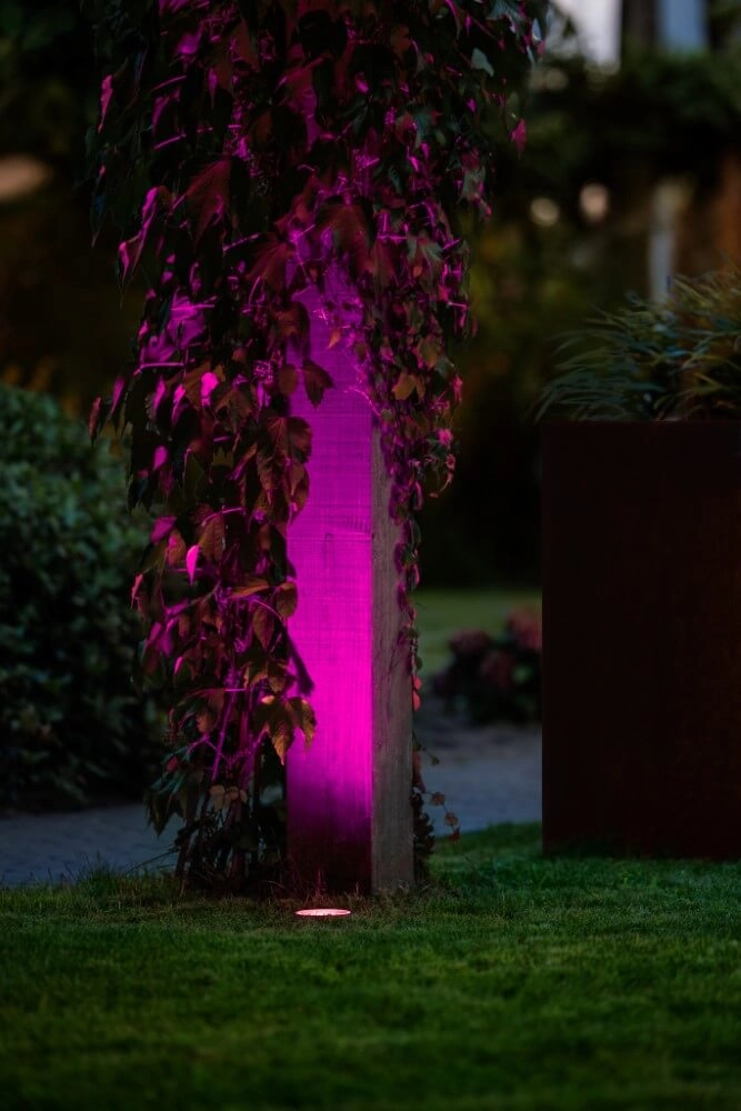 Spot au sol Rubum Smart LED GardenLights 8719979284503