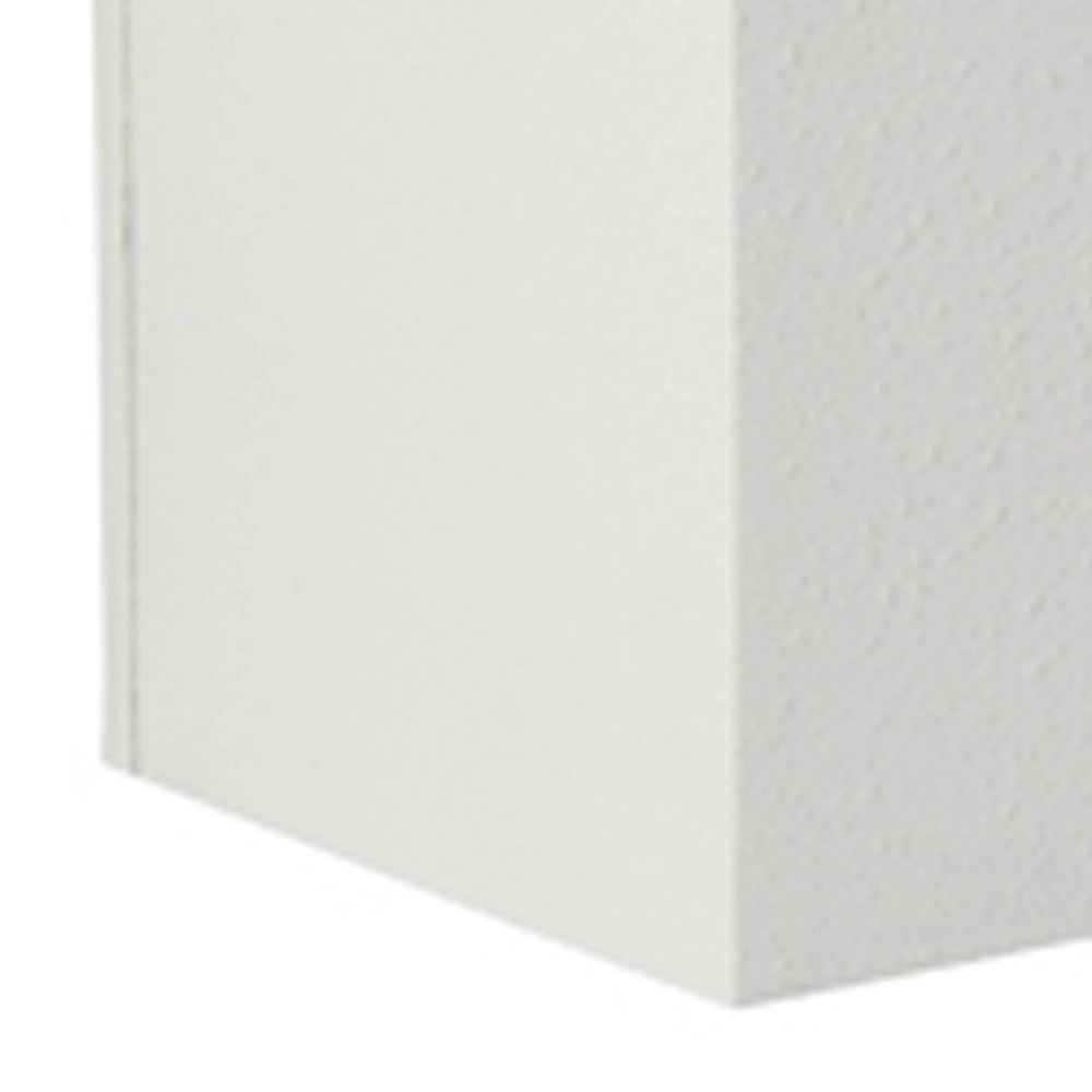 Applique LED carrée Lino 10,5 cm - blanc Albert 4007235823714