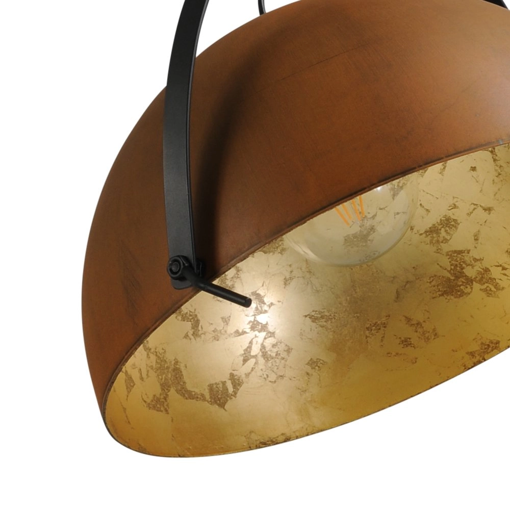 Lampe à suspension Larino 50 Masterlight 8718121234441