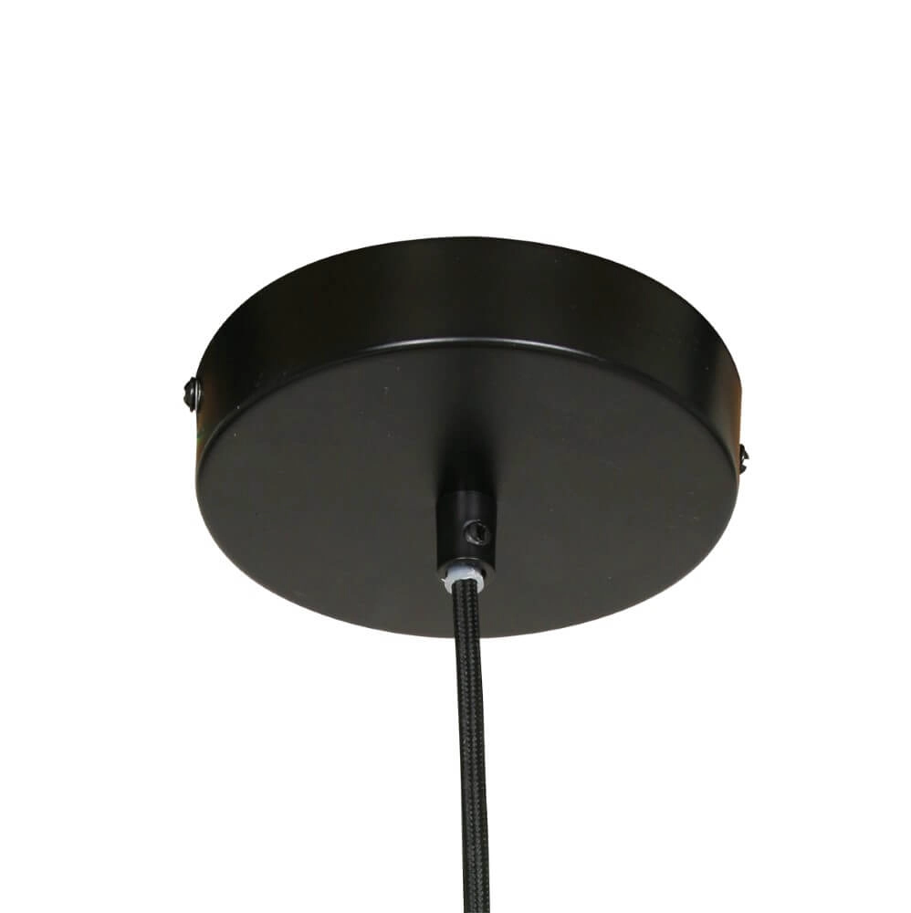 Lampe à suspension Bangalore Ø 70cm Steinhauer 8712746127935