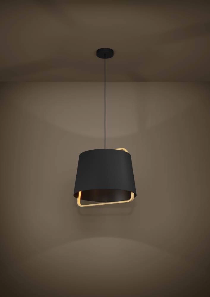Lampe suspendue en tissu Camaloza Ø 44 cm Stars of Light 9008606243075
