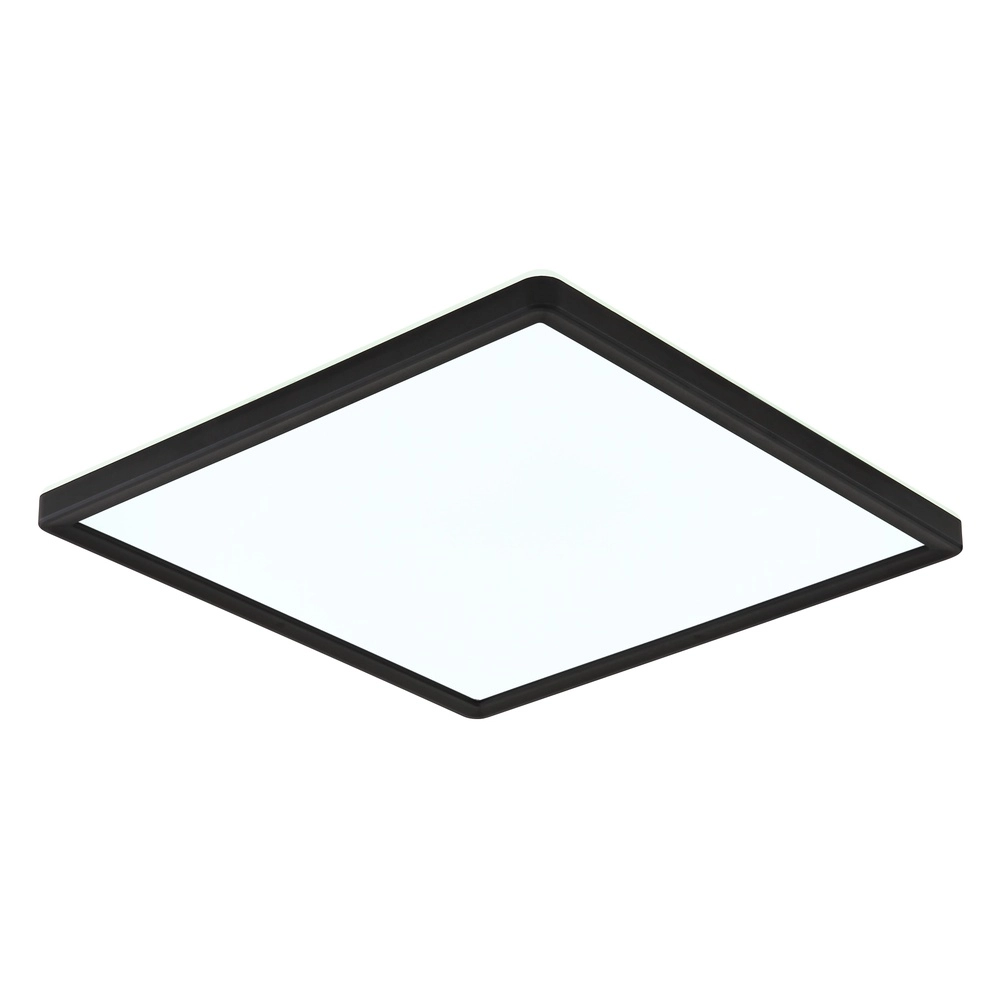 Éclairage de plafond Sapana Carré 29,4 cm Noir Globo 9007371414390