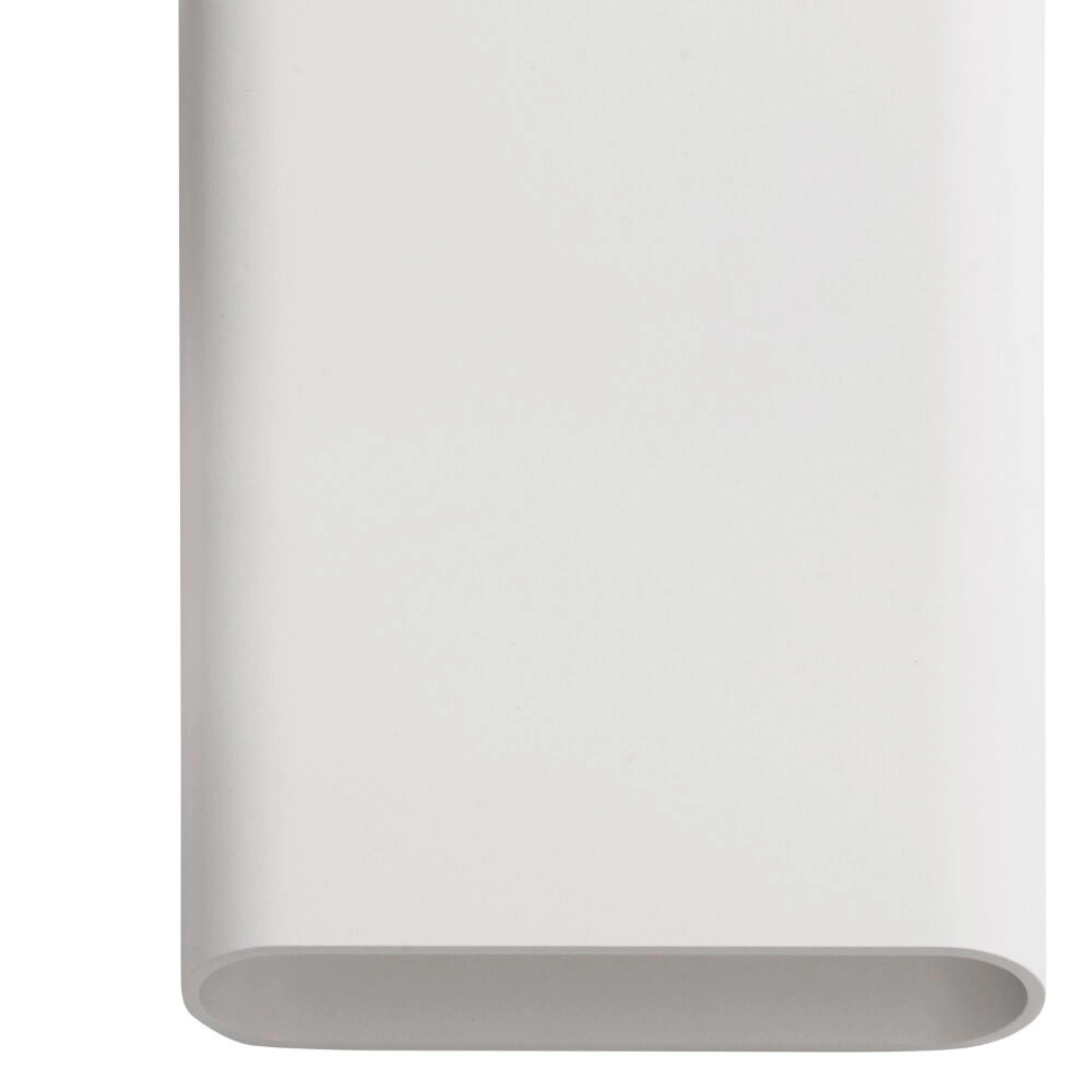 Applique murale Diaz L Blanc Artdelight 8720701100268