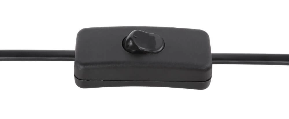 Lampadaire carré Clarke 118 cm Globo 9007371369478