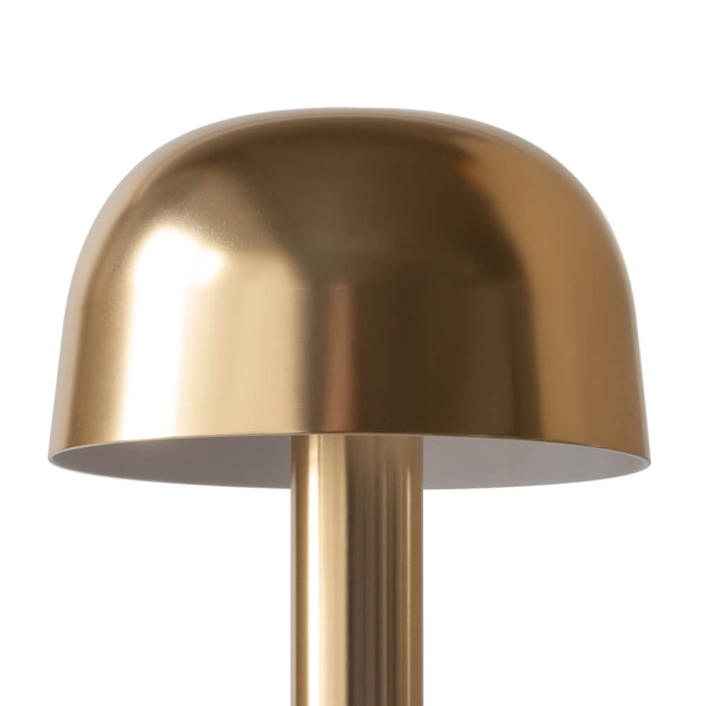 Lampe de table rechargeable Two Gold Humble 7446023296250