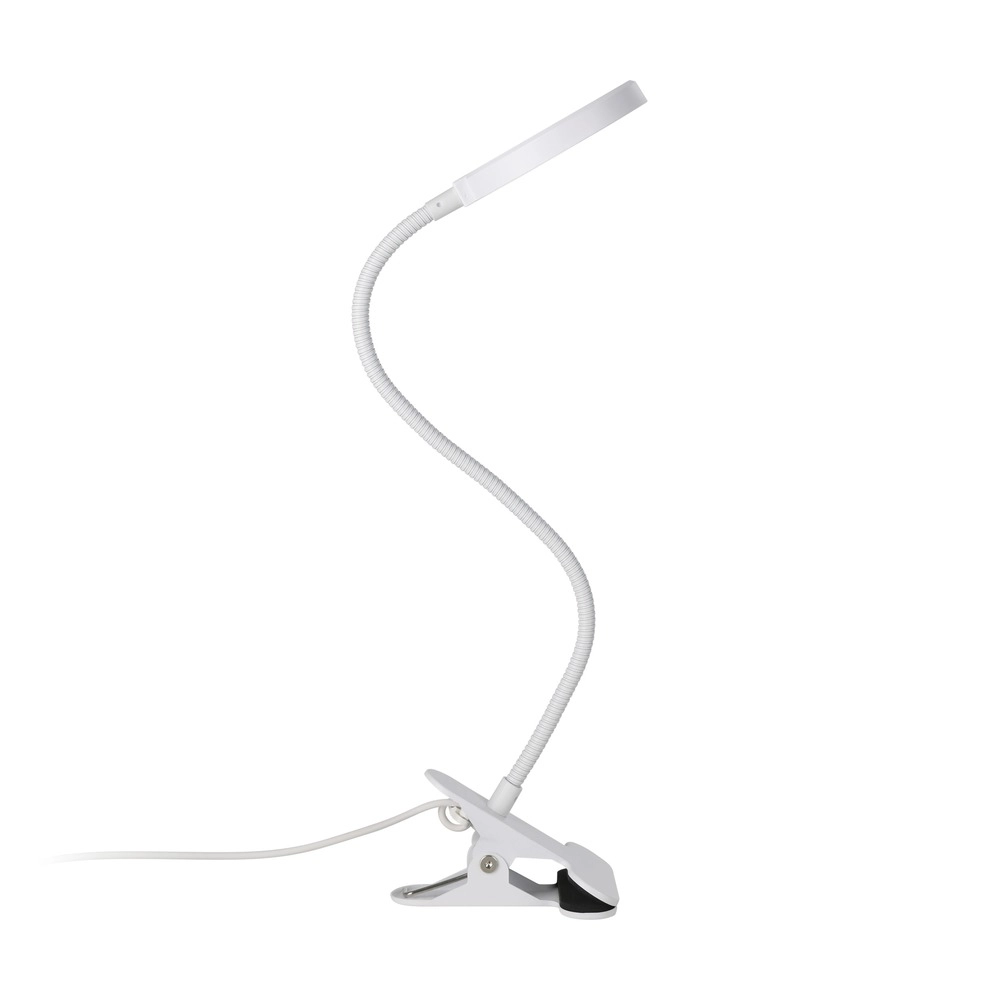 Lampe à pince Casetto Blanc Eglo 9008606389292