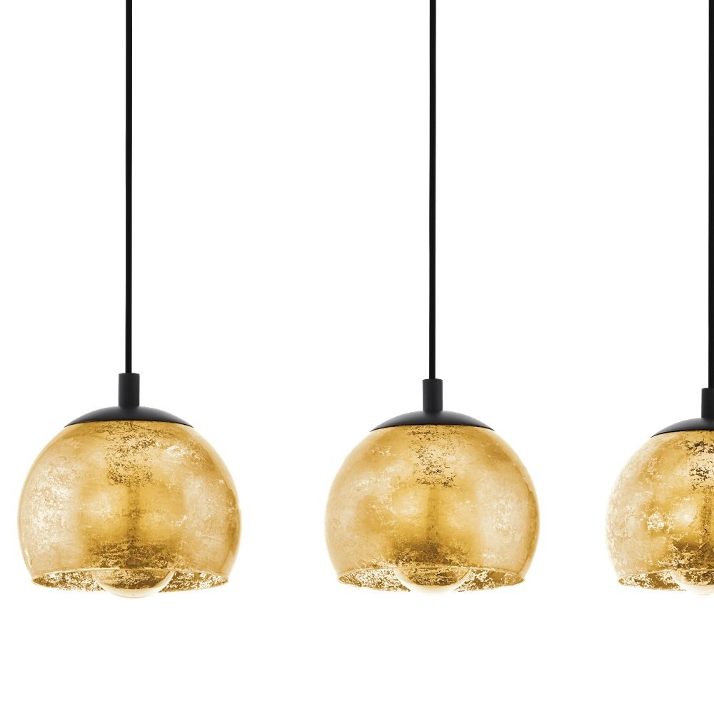 Lampe à suspension design Albaraccin Eglo 9002759985257