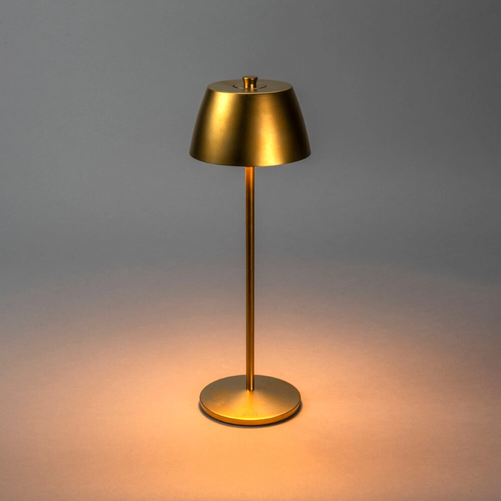 Lampe de table rechargeable Eze or KonstSmide 7318308408019