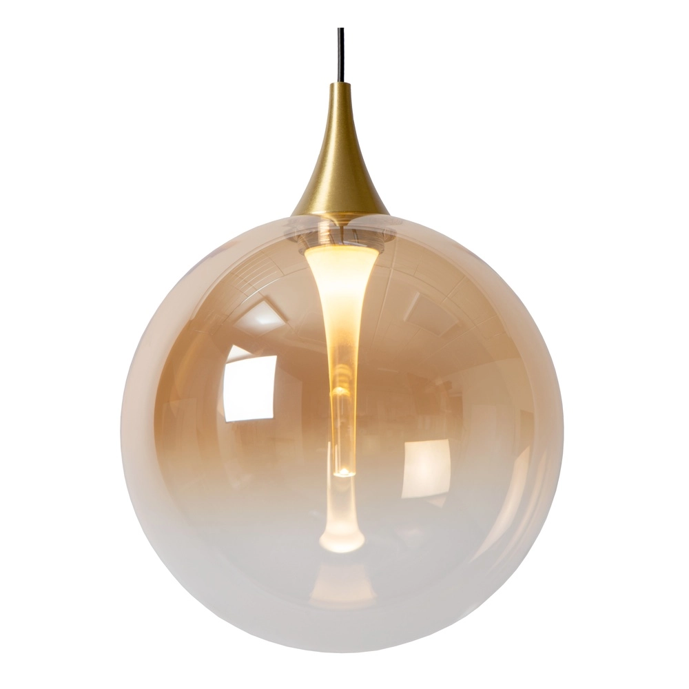 Suspension LED de conception Gisela Fanade - 3x Ø 16cm Premium by Lucide 5411212134790