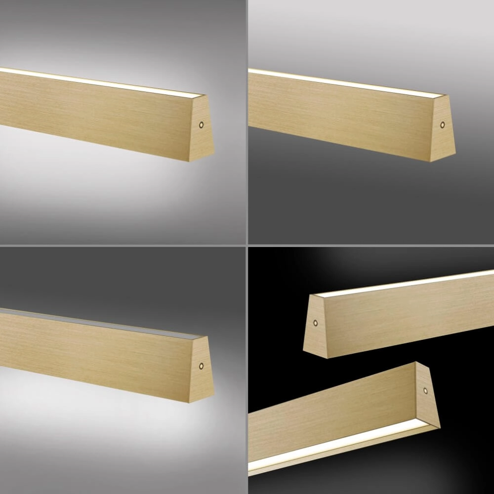 Lampe suspendue design Pure E-Motion laiton Paul Neuhaus 4012248372913