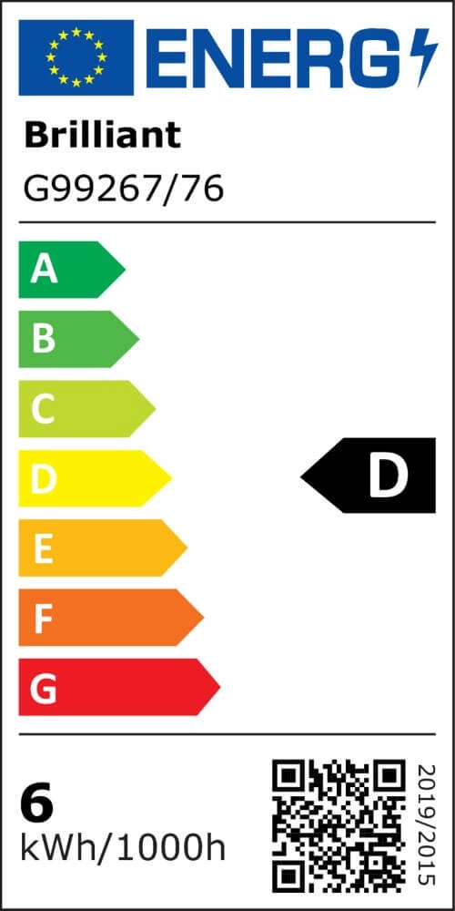 Applique design Eunice noir Brilliant 4004353425486