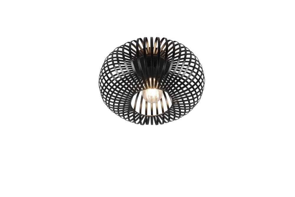Lampe à fil de plafonnier Johann Ø 30 cm Trio 4017807512069