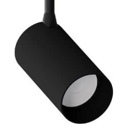 Spot en saillie noir Mono Long inclinable Lyora 5903139772891