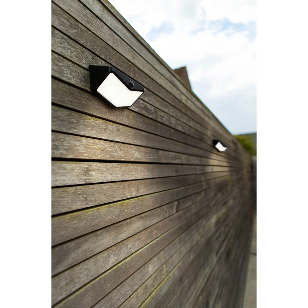 Lampe solaire d’extérieur Wings avec LED Lutec 6939412016269
