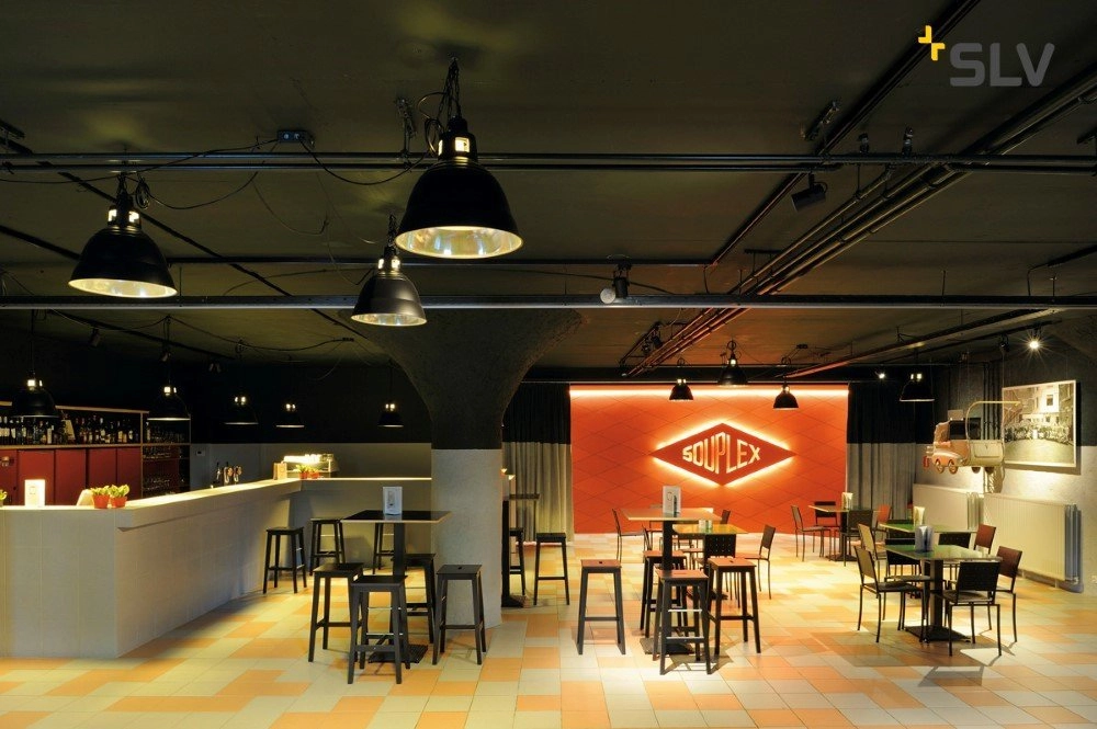 Lampe à suspension Para 380 SLV 4024163136266