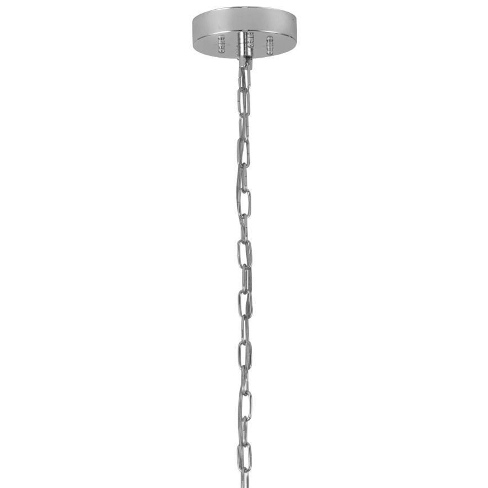 Lustre Ø 78cm Calmeilles 1 chrome Stars of Light 9002759396275