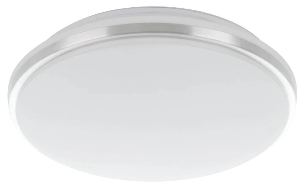 Plafonnier de salle de bain Pinetto Ø 34 cm - chromé Plafonnier de salle de bain Pinetto Ø 34 cm - chromé