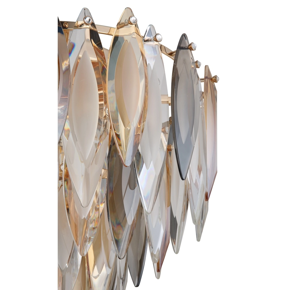Lampe de plafond Elinor Or Globo 9007371540969