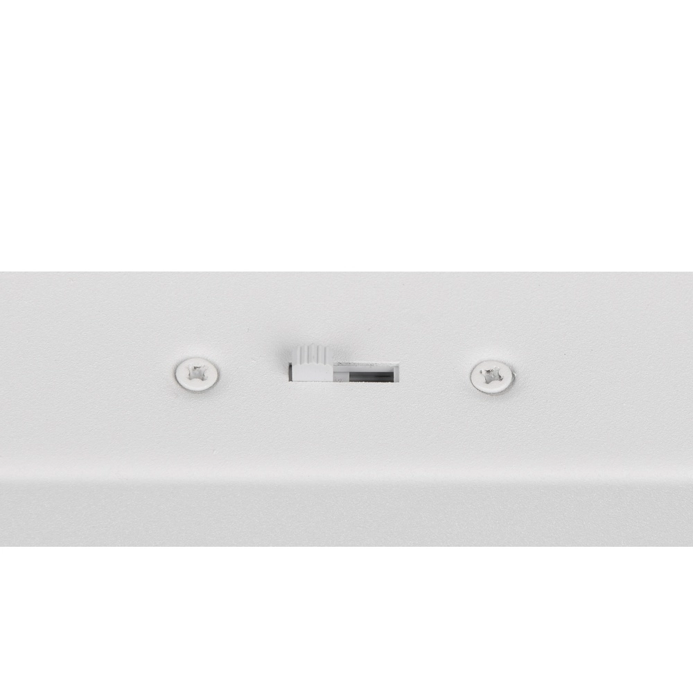 Lampe pendante de conception Napoli Blanc Trio 4017807683509