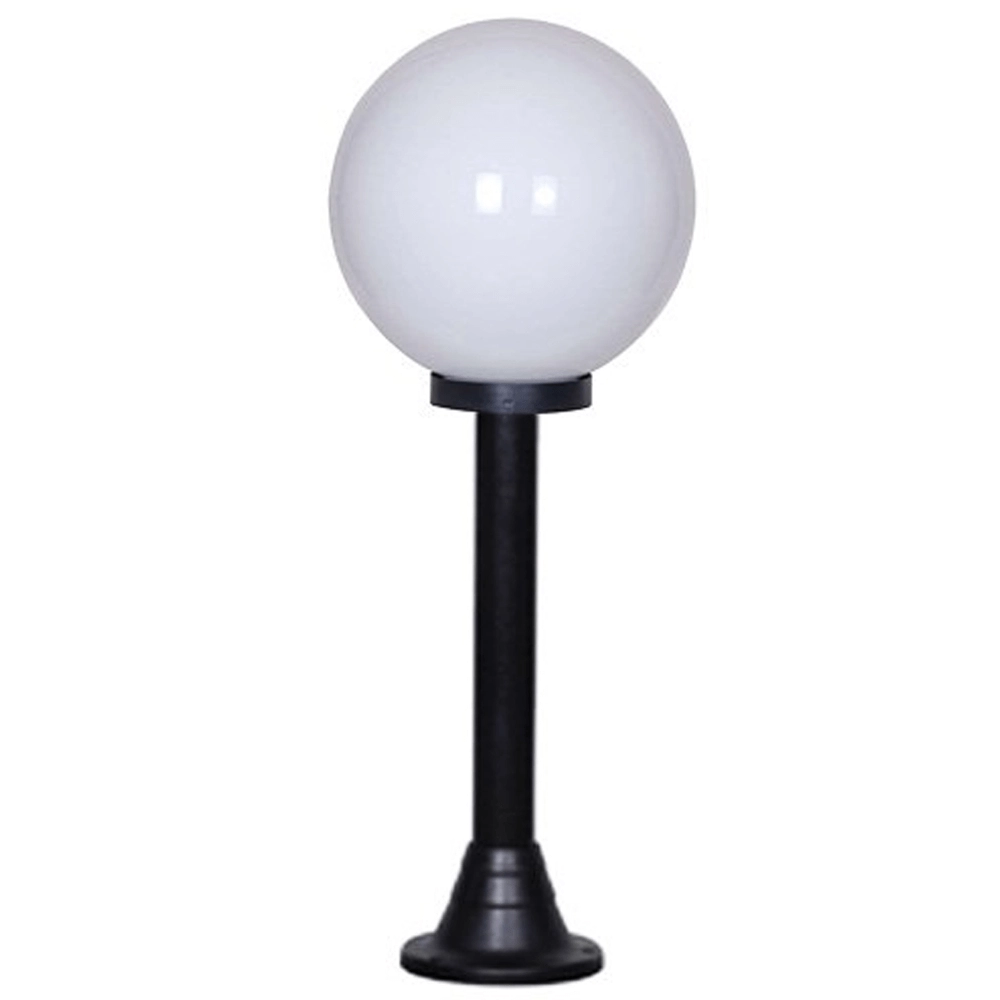 Lampe boule Bolano 81cm. Opale sur pied Lampe boule Bolano 81cm. Opale sur pied