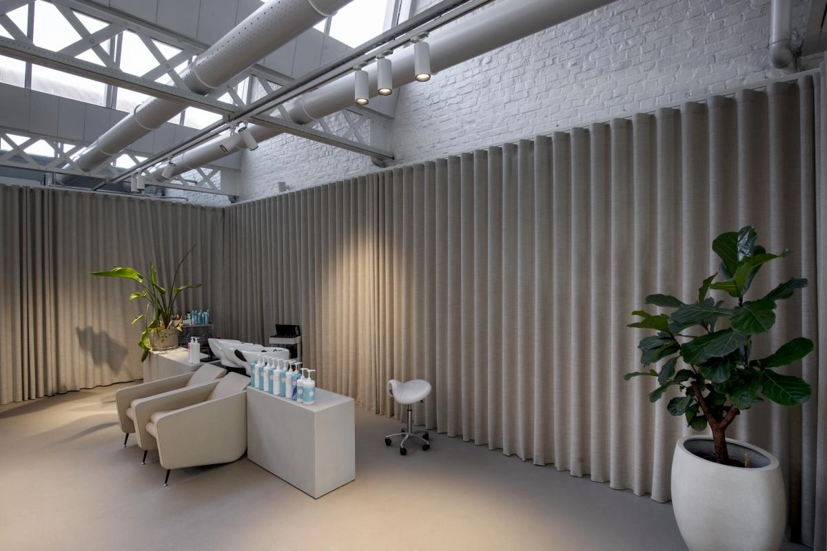 Railspot 3-phasé Numinos XL blanc/noir 2700K - 36 deg SLV 4024163260671