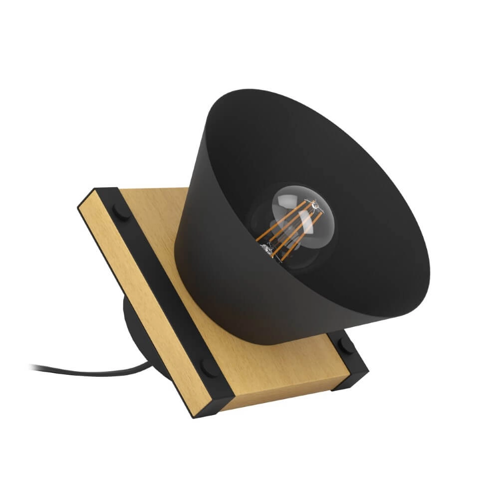 Lampe de table rurale Maccles