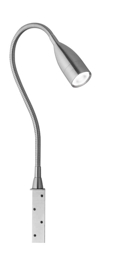 Lampe de lecture de chevet Sten avec fixation au lit Lampe de lecture de chevet Sten avec fixation au lit