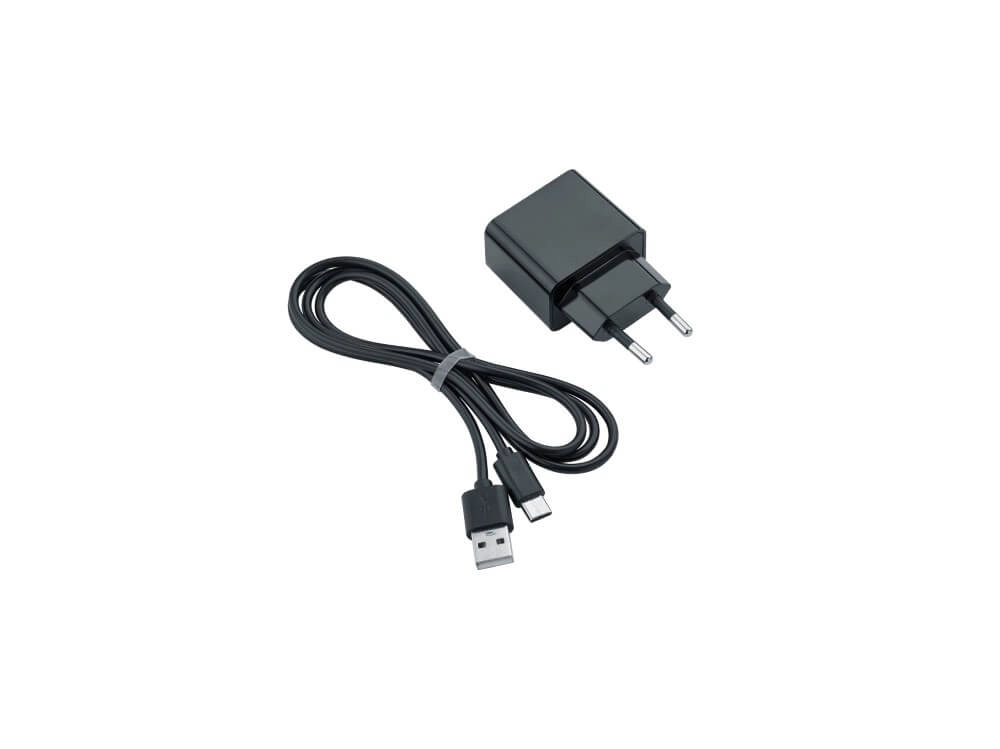 Lampe de bureau rechargeable Maxi Noir Trio 4017807526349