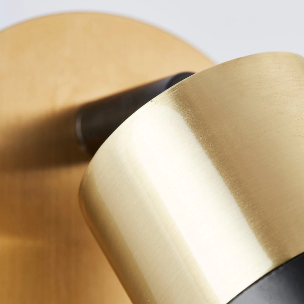 Spot monté en surface en laiton Maribel Brilliant 4004353344893